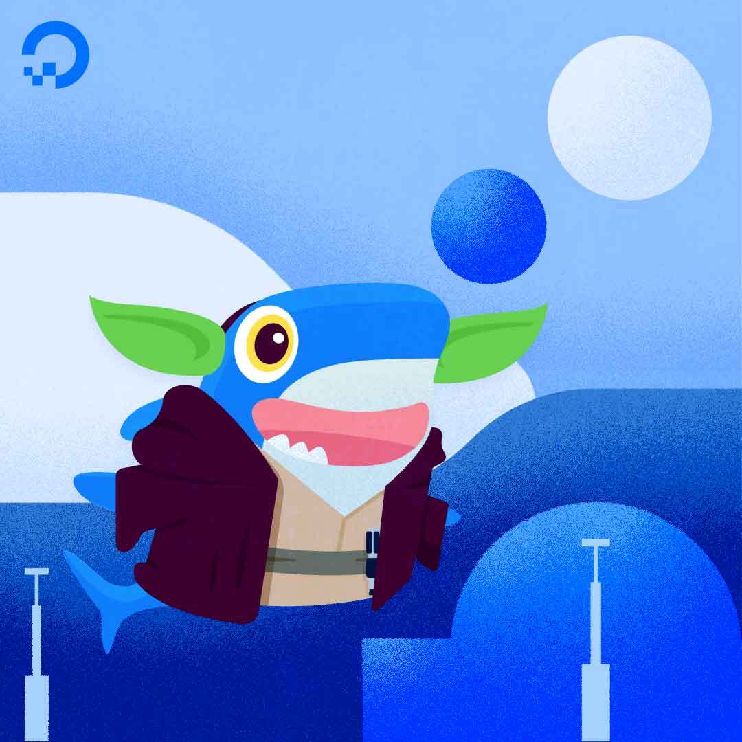 digitalocean's tweet image. “DO or DO not. There is no try.” – Yoda

#MayTheForthBeWithYou