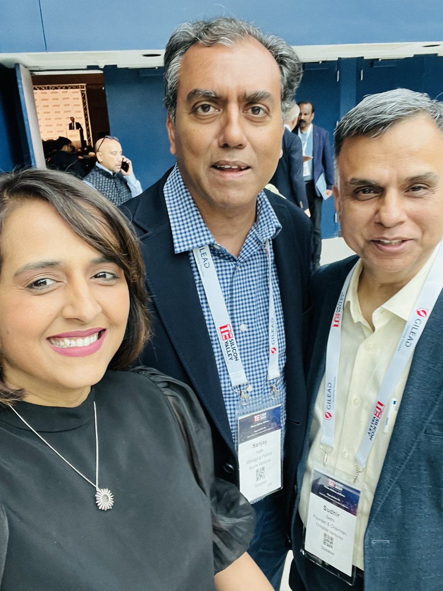 PriyaRangarajan's tweet photo. Great to be back in the market with our friends in the innovation ecosystem @TiEcon @tiesv 🚀 🇮🇳 https://t.co/WDYSRQ0ue7