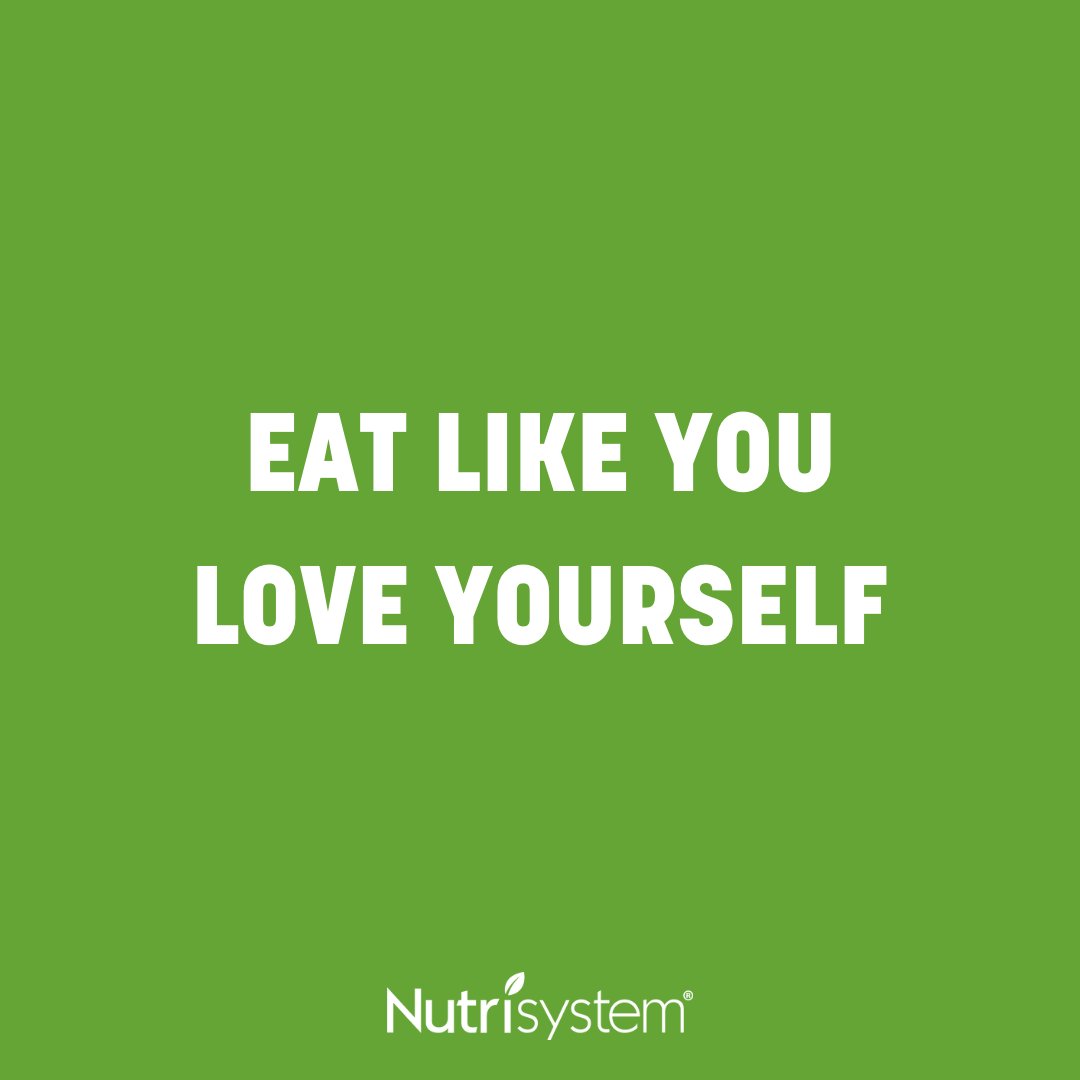 Nutrisystem (Nutrisystem) / Twitter