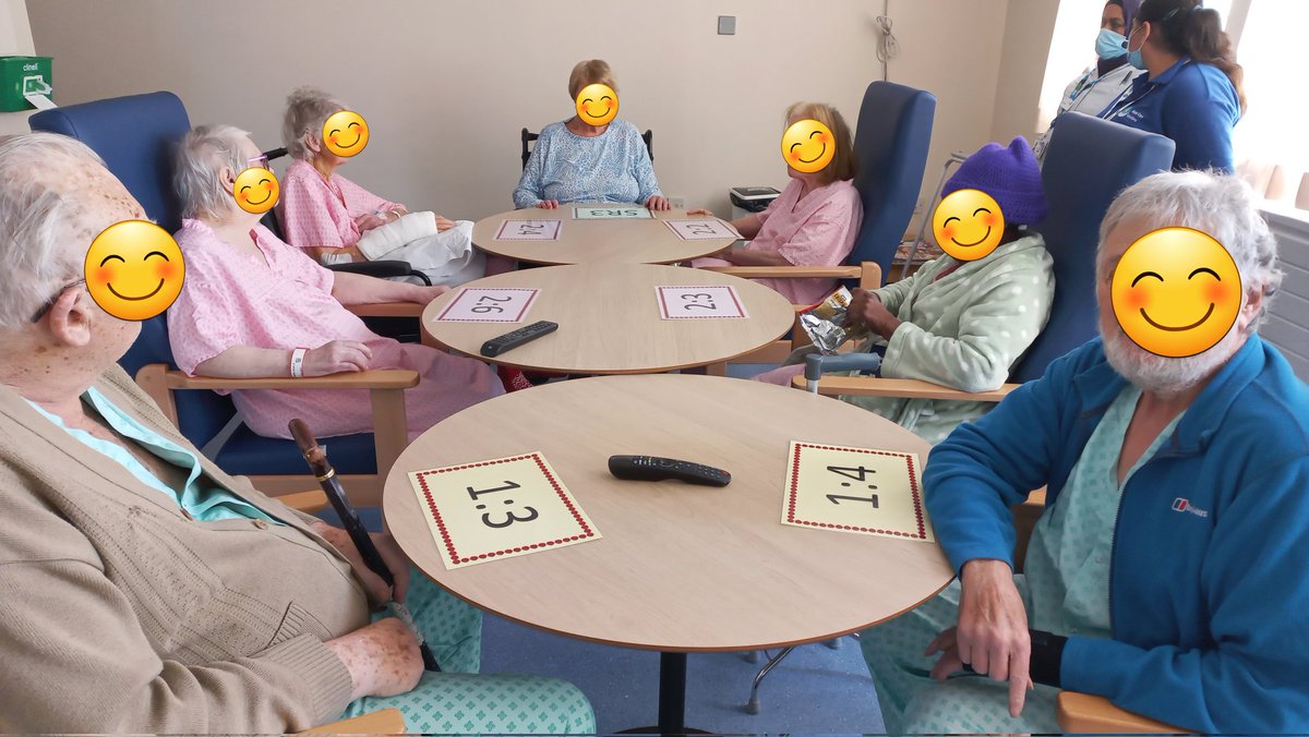 When 'ladies that do lunch' meets 'men that munch'. Another awesome session. #socialintegration #holisticcare