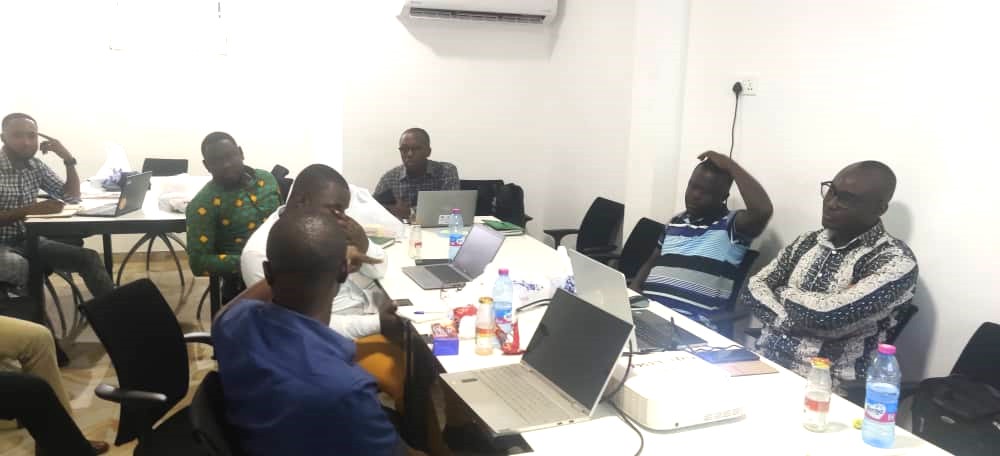 XentCFoundation's tweet photo. JSI MRITE PROJECT: Data Quality Review Implementation Planning meeting sponsored by USAID https://t.co/PcEL5DMs5v
