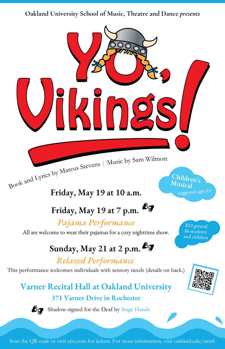 OUMusicTheatreDance tweet media