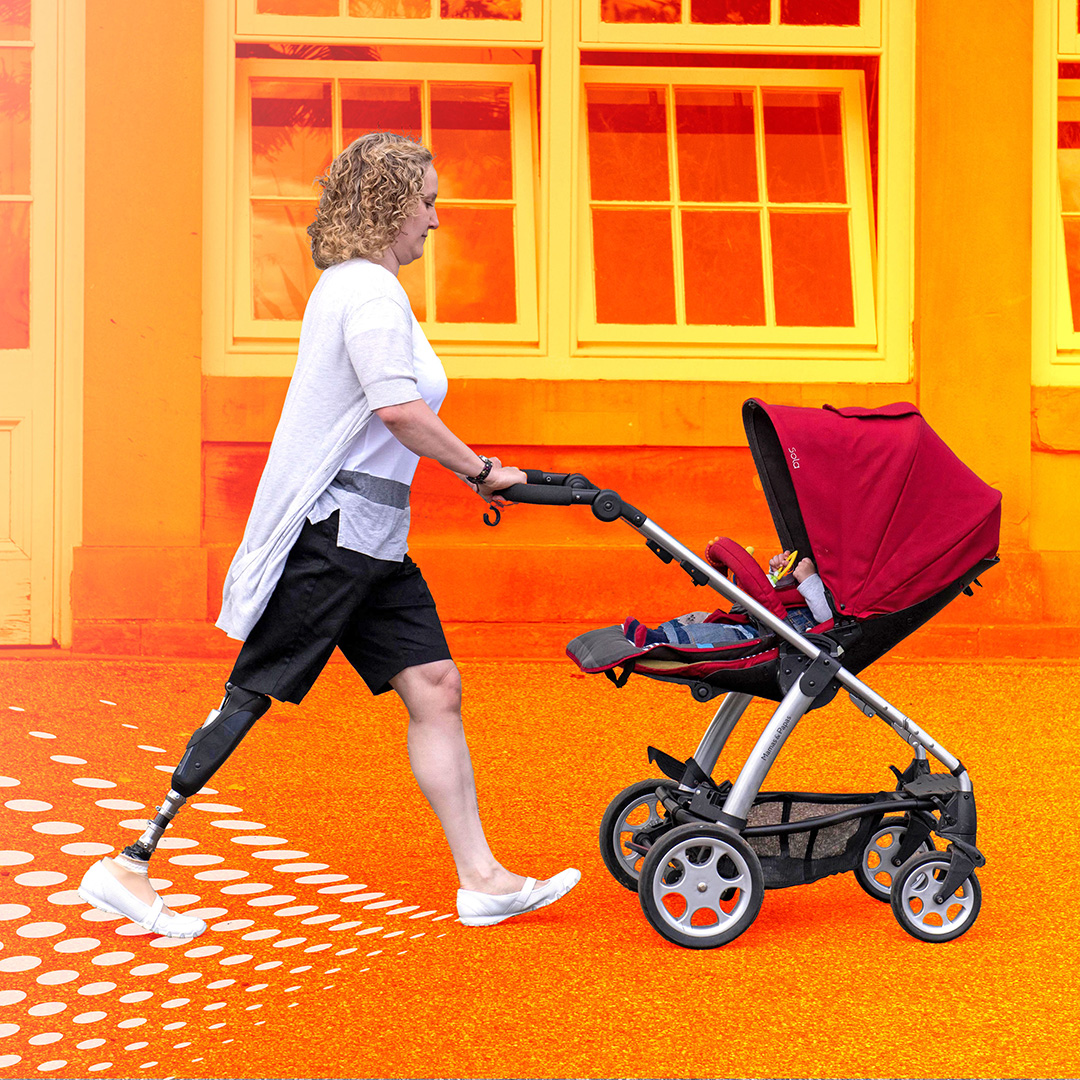 BlatchfordUS's tweet photo. "the support sitting down is really good; sitting down with a baby, rather than relying on my good leg to lower, I can spread the weight evenly between both, and I sit down a lot steadier and slower” https://t.co/yEsNpxVmOn
#Orion3 #InspireToElevate #LLLDAM #LLAM https://t.co/zlzV2QFy1O
