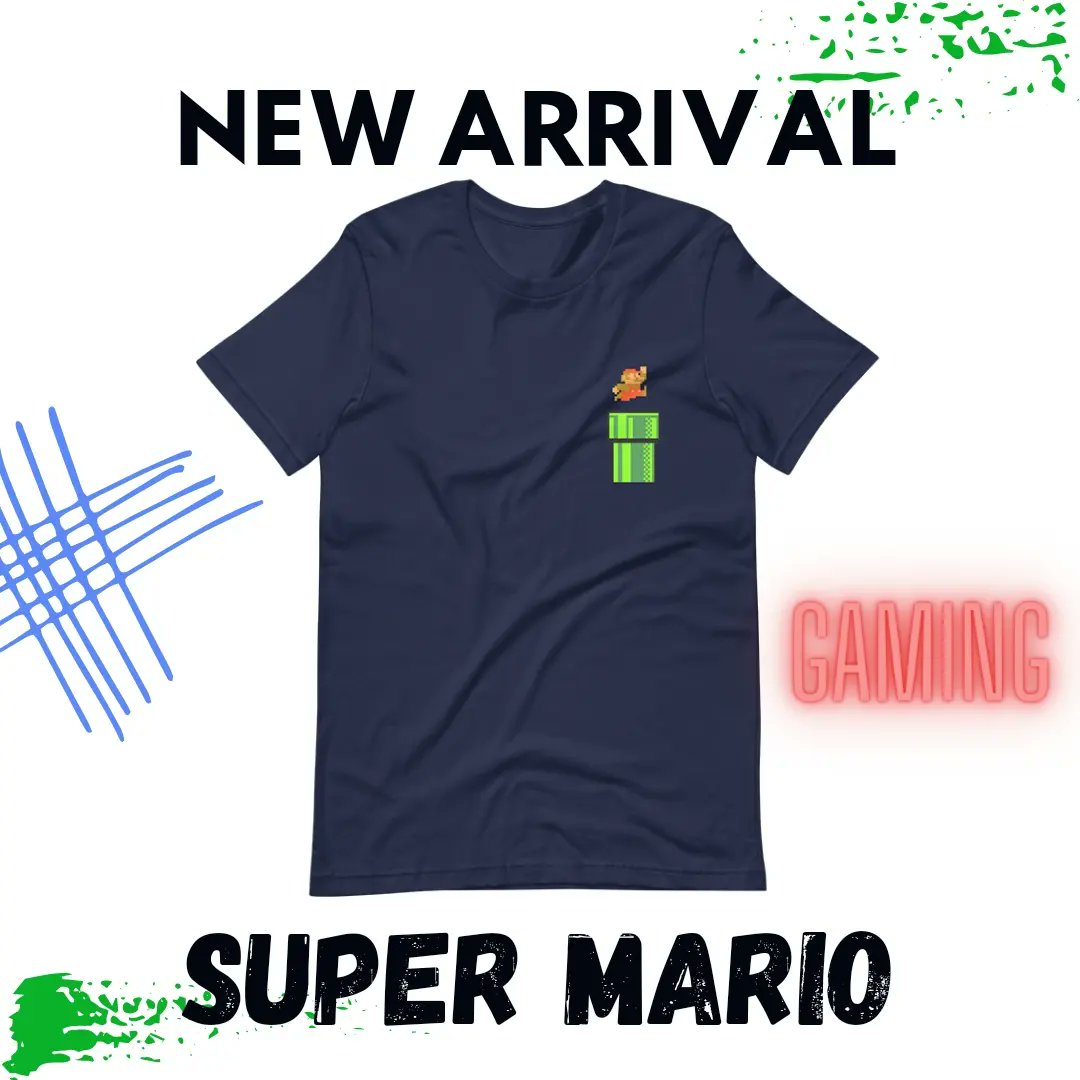 thecoolteeshop's tweet photo. Thoughts on the Mario Movie?

#MarioMovie #8bitmario #SuperMarioBros #SuperMarioBrosMovie #MarioBrosMovie #marioshirt #supermariomerch https://t.co/1PaK5dtURC