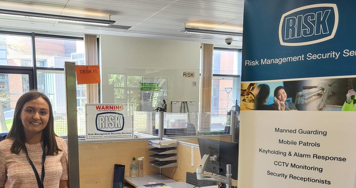 Risk Management Security Services tweet media