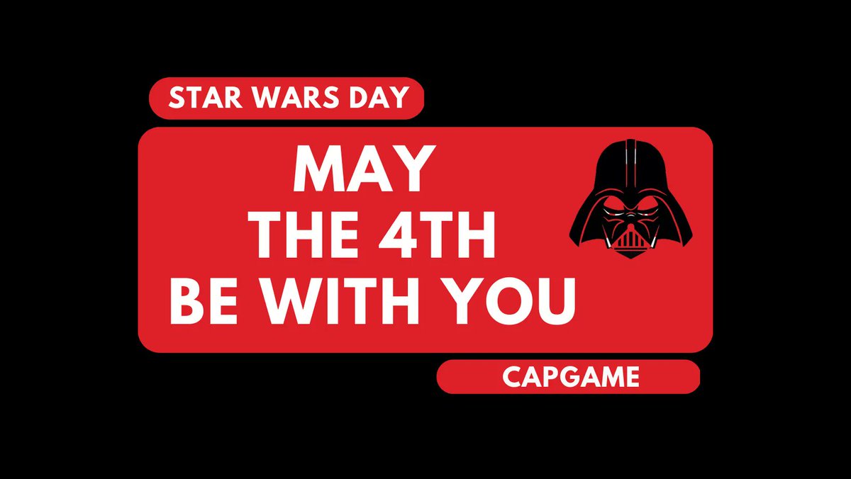 Capgame_France's tweet photo. Star Wars Day !

Préparation en cours d'un nouveau test.. sur #JediSurvivor !

Savoir si la Force ou le côté obscur dominent l'accessibilité du jeu d'@EA @Respawn , notre objectif sera !

Stay tuned pour la date, l'heure et le format de ce test !

#Testa11yJV #TestJV @momoxmia https://t.co/TSSUyRbQPZ