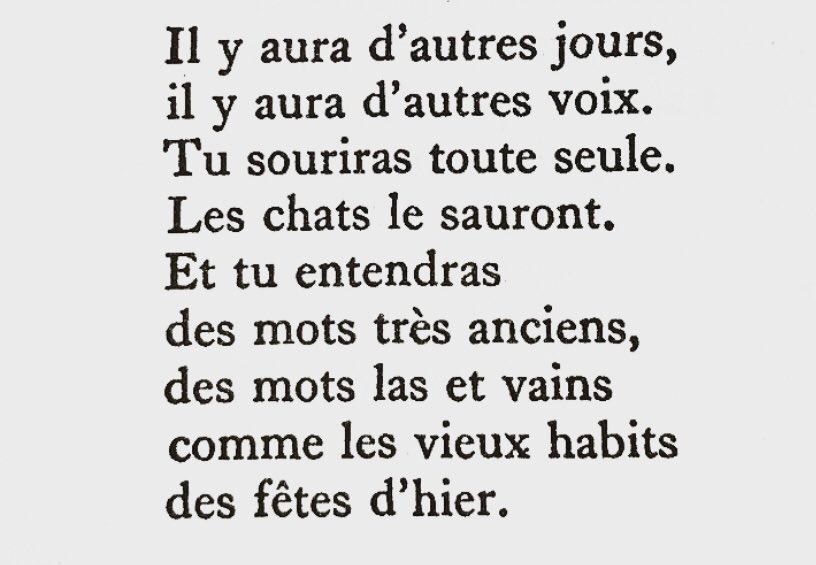 o_exacoustos's tweet photo. La mort viendra et elle aura tes yeux (Cesare Pavese, 1936). https://t.co/6SGJp7uT6E