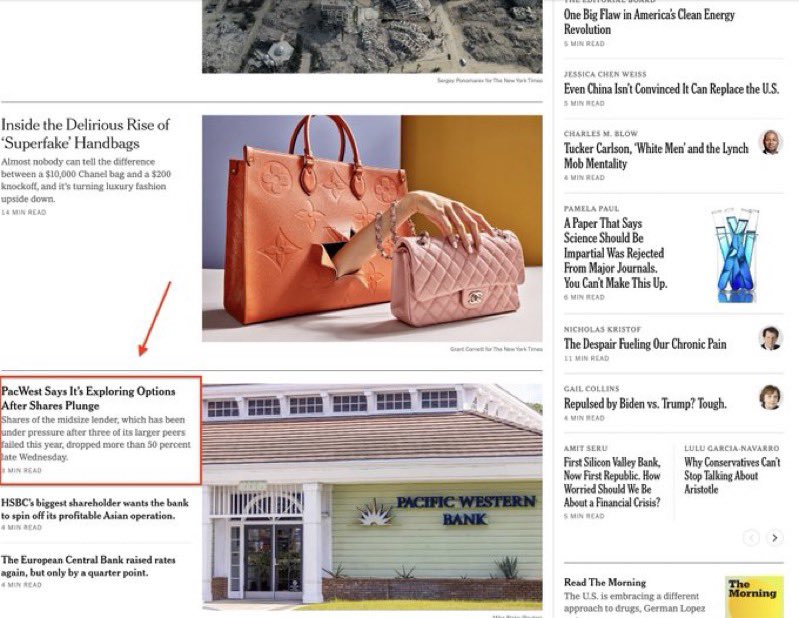 Inside the Delirious Rise of 'Superfake' Handbags - The New York Times