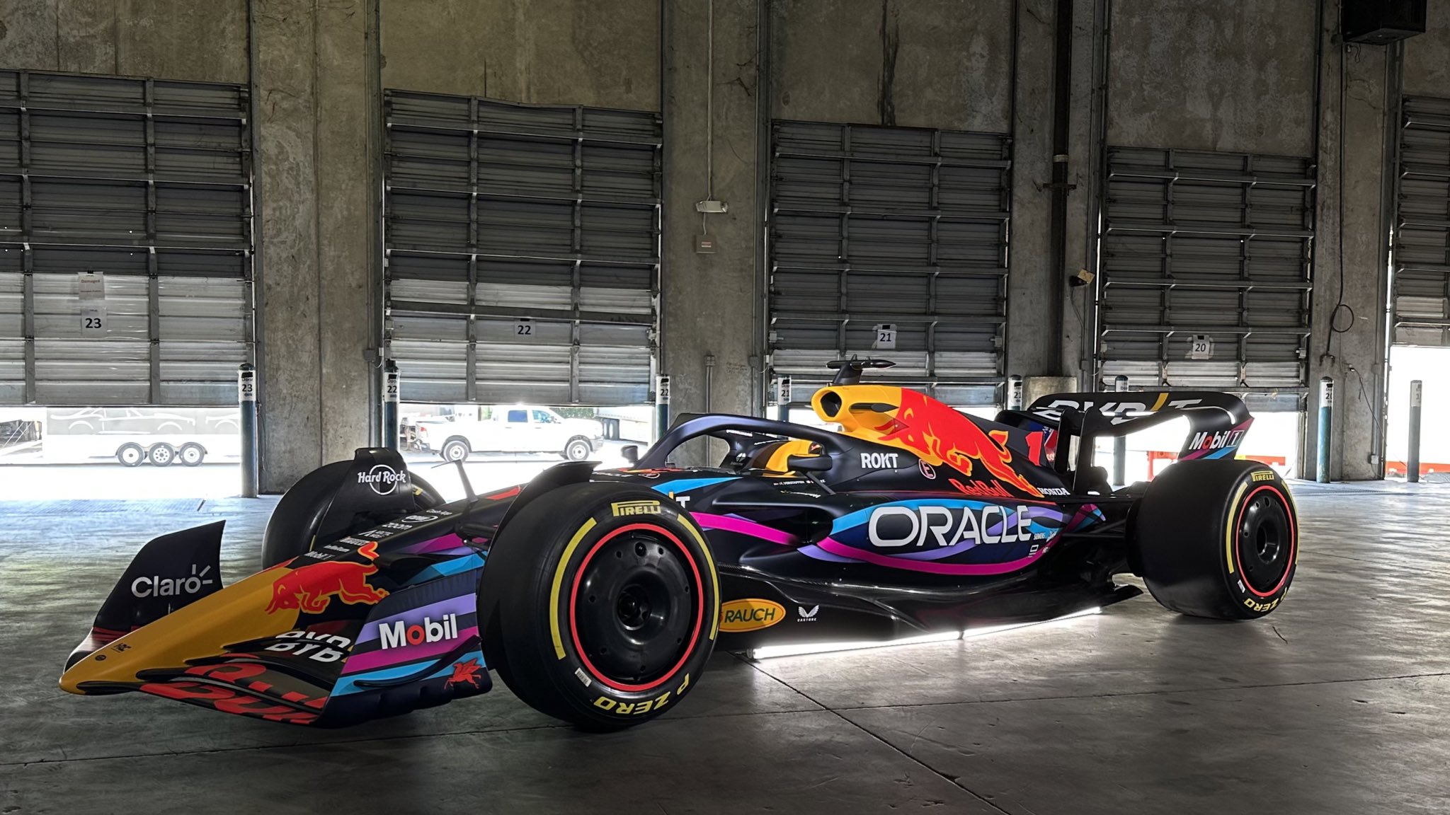 Oracle Red Bull Racing on Twitter:
