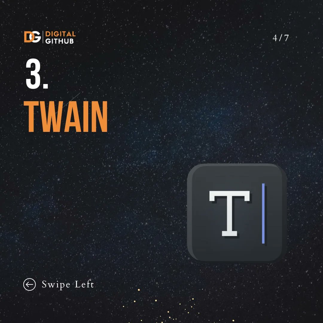 digitalgithub's tweet photo. 5 Insane Ai Writing Tools 😱😱
.
.
#insane #ai #aiwriting #tools #digitalgithub #bevijaygupta https://t.co/H6ORDMLTim