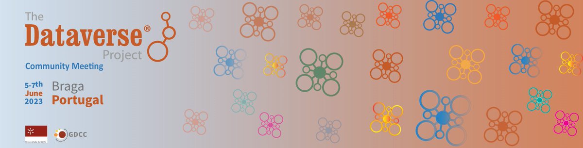 Early Bird Registration for the 2023 Dataverse Community Meeting ends on May 7! Hope to see you in Braga-
<a href="/dataverseorg/">Dataverse Project</a> <a href="/UMinho_Oficial/">Universidade Minho</a> <a href="/pedroprincipe/">Pedro Príncipe</a> <a href="/iacus/">stefano maria iacus</a> #repositories #OpenScience #opensource #data 

events.skyros-congressos.pt/form/congress/…