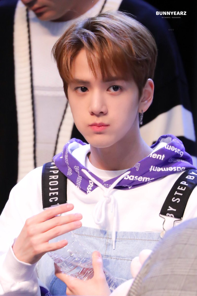 180505 
DMC뮤직 팬사 

#더보이즈  #영훈