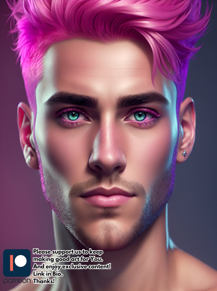 boyartai's tweet photo. #Gayart  #gayai #hotboys #gayboy #sexyhunk #maleart #boyartai #sexyai #muscleboys #ia #aiboy #ai https://t.co/MXE2byfwjy