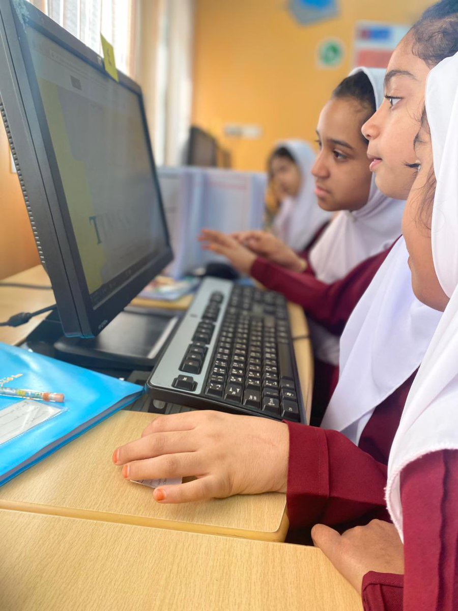 leemaschool21's tweet image. قامت معلمة المجال الثاني الاستاذة فاطمة بنت علي بن هلال الشحية بتدريب طلبة الصف الرابع الأساسي اليوم الخميس ٤ مايو ٢٠٢٣م على اختبارات الكترونية في الدراسة الدولية للرياضيات والعلوم Timss
#لأجلك_عمان_مستعدون
#الدراسات_الدولية_الإختبارات_الوطنية
#Timss