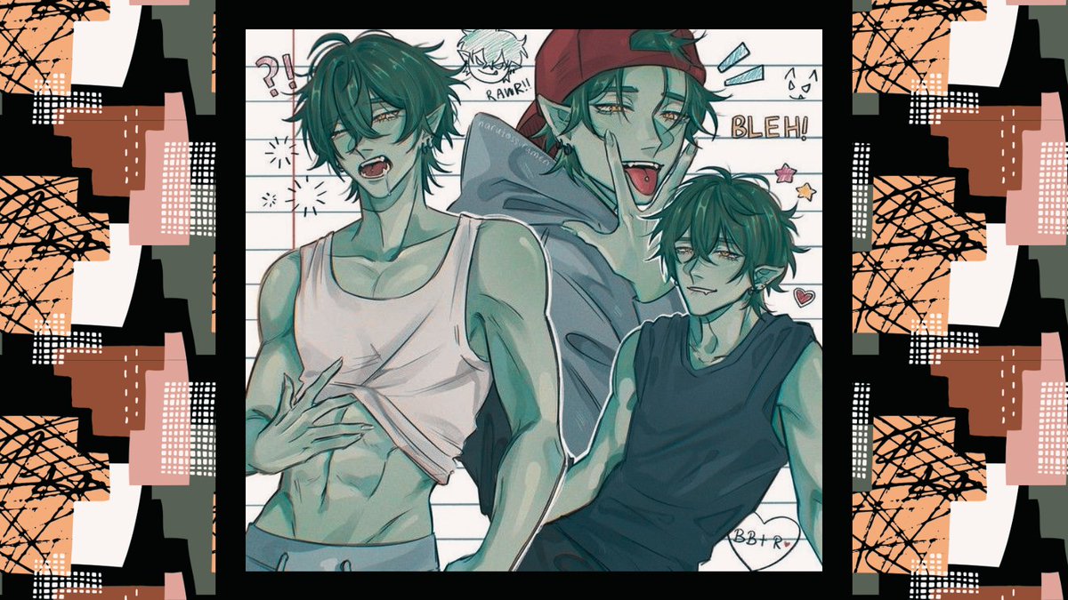 Y0URDRE4MB0Y's tweet photo. ╭ ㅤ  𝔅𝔢𝔞𝔰𝔱 𝔟𝔬𝔶   ָ࣪   ╮ 
     ❝ 𝐇𝐎𝐋𝐀 , 𝐍𝐄𝐍𝐀  ❞ 
    𝐜𝐚𝐧 𝙗𝙚𝙘𝙤𝙢𝙚 𝚊𝚗𝚢 αηιмαℓ
𝕥ꫝꪖ𝕥 ᴇxɪꜱᴛꜱ 𝔬𝔯 ɛʋɛʀ ɛӼɨֆȶɛɖ
 🔞   : 𝔴𝔢𝔢𝔨 𝔣𝔲𝔫 𝔫𝔬𝔫𝔢𝔱𝔥𝔢𝔩𝔢𝔰𝔰!ㅤ  ͙ 

╰  ᴡʀɪᴛᴛᴇɴ ʙʏ:  https://t.co/Ru4lMzqdNJ     ╯ https://t.co/opTucoIkBa