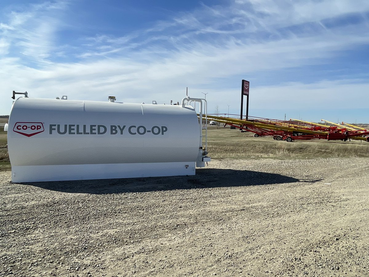 72JasonJones's tweet image. Beautiful morning out in Virden where you can see @ValleyviewCoop and @TwinValleyCoop for your Westeel fuel storage and @grainaugers Westfield auger needs.
