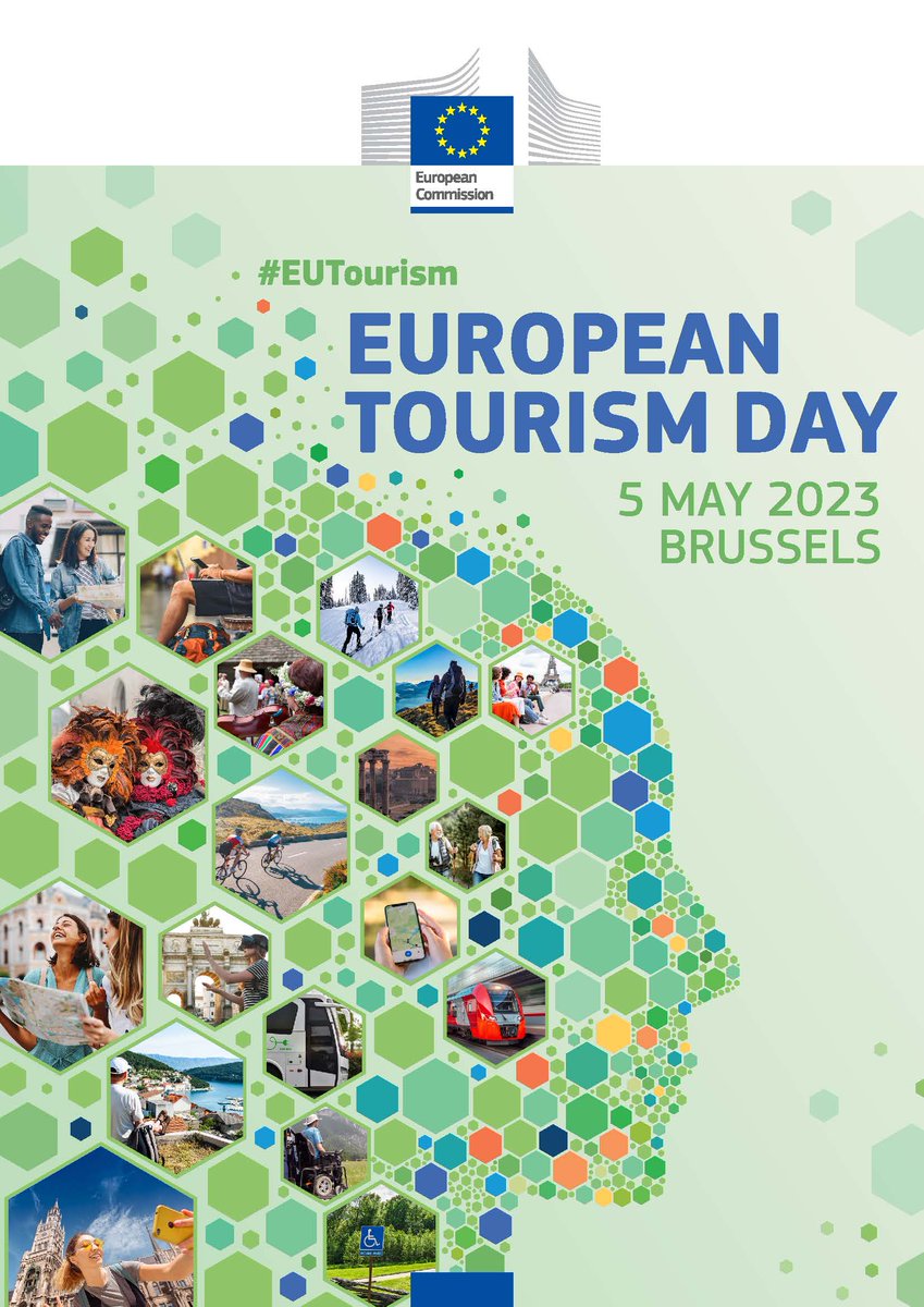 Il #5maggio è lo European #Tourism Day. @EU_Growth organizza a Bruxelles un evento per celebrarlo. Prenderà parte @avassilikos, Presidente @hotrec_europe #eutourism
@federalberghi @fipeconf