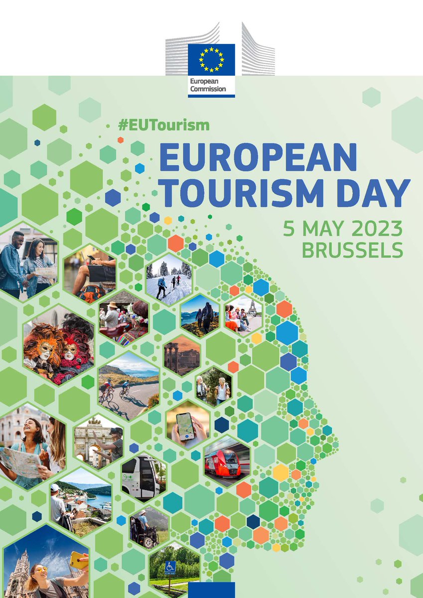 Il #5maggio è lo European #Tourism Day. <a href="/EU_Growth/">Internal Market, Industry, Entrepreneurship & SMEs</a> organizza a Bruxelles un evento per celebrarlo. Prenderà parte @avassilikos, Presidente @hotrec_europe #eutourism
<a href="/federalberghi/">federalberghi 🇮🇹 🇪🇺</a> <a href="/fipeconf/">Federazione Italiana Pubblici Esercizi</a>