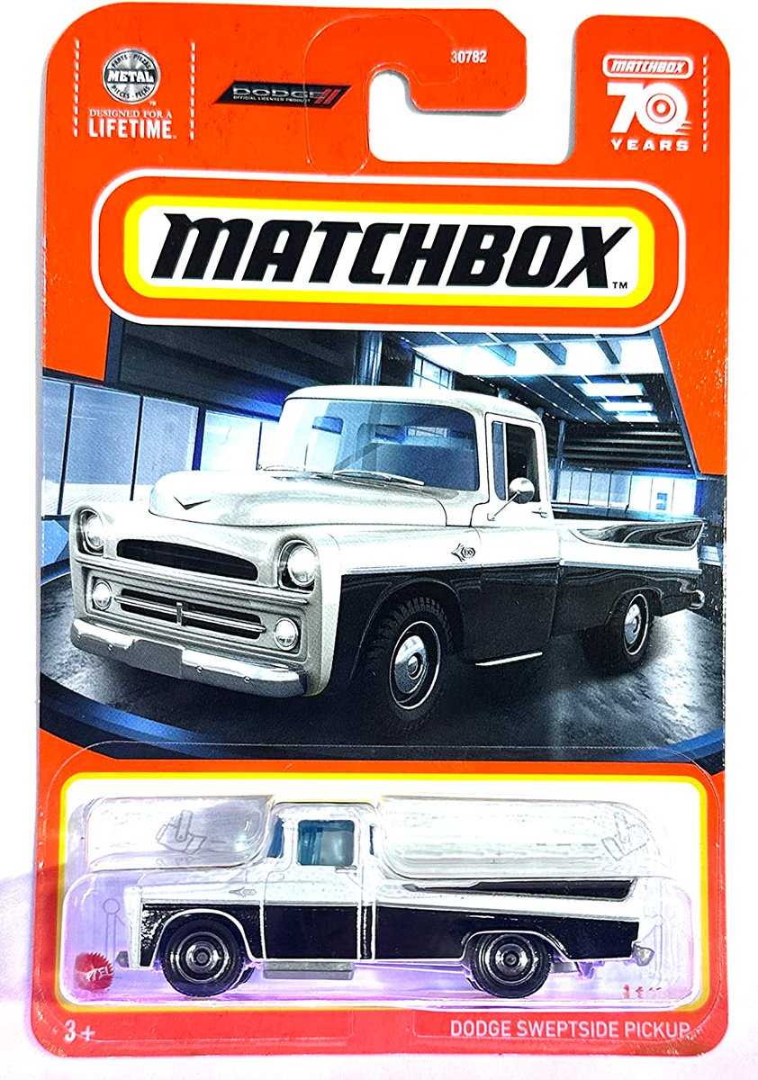 carsfastfurious's tweet photo. ▶️#Matchbox-70 años◀️
🏎️#Dodge SWEPTSIDE #Pickup
📐1.64
#hotwheels #hotwheelsaddict #hotwheelscollector #diecast #diecast164 #ebay #amazon #Toys #toycars #AFOL #Ad #minicar #tomica #Mattel #Modelcar #cars #scalemodel #Sweptside
🎁Comprar-Store-Sale ➡https://t.co/xip5mOJbRe https://t.co/WIjjMnVr5v