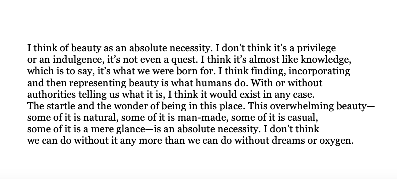 The absolute brilliance of Toni Morrison: