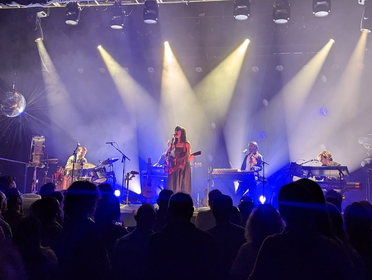 ptj72's tweet photo. Pretty sweet night @FirstAvenue https://t.co/NWn3xwhoMr