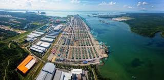 IBFMalaysia's tweet photo. #newmember #IBFMalaysia #ContainerTerminal #Ports #logistics #CILTM 
IBF Malaysia welcomes our newest Corporate Member: @PTPMalaysia 

World’s 15th busiest Container Terminal. #1 Container Terminal in Malaysia! 

@cilt_global @CILTMalaysia_ @finbarrcleary @PaulSainthouse https://t.co/WoeXvnp4sw