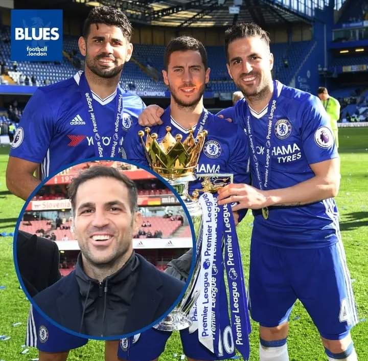 Happy birthday to Cesc Fabregas         