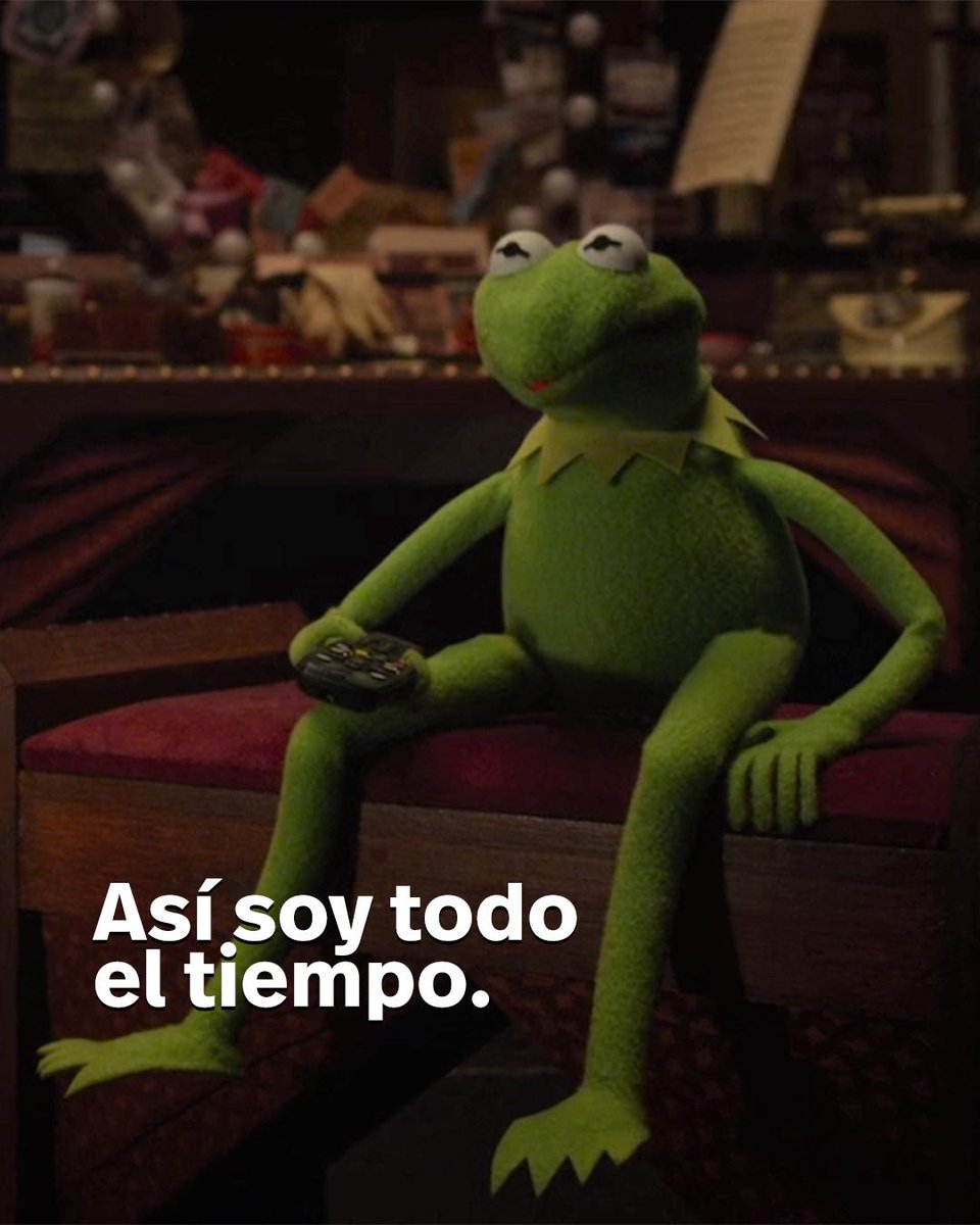 disneyplusla's tweet photo. Hoy sí somos. 
#MayThe4thBeWithYou https://t.co/Mzwk8hRX3E