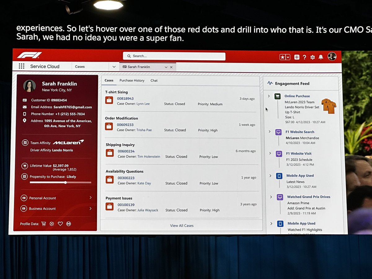 danieljpeter's tweet image. ❤️ some good old fashioning clustering and segmenting! #datageek #SalesforceTour NYC