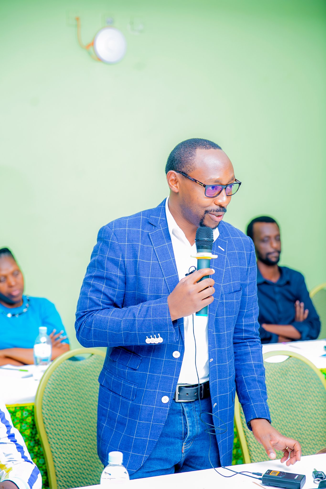 Rwanda ICT Chamber on Twitter: