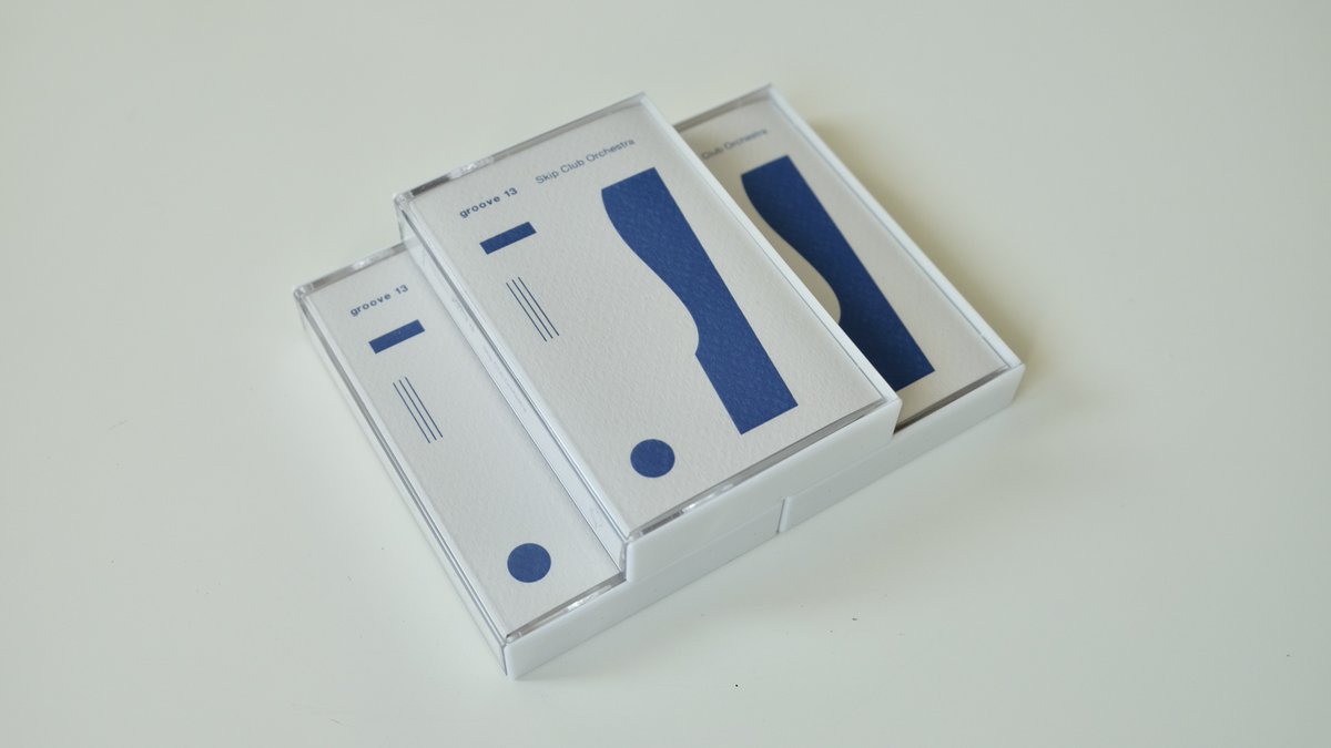 outlineslabel's tweet photo. @skipcluborchest groove 13.
Edition of 60 tapes.
Artwork: Iwona Jarosz.
https://t.co/NJB0ORUrmq
#footwork #160bpm #ambient #clicksandcuts https://t.co/9mUcQkg1F6