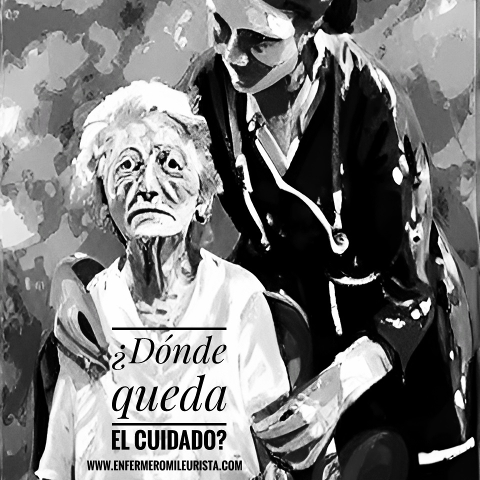 Enfermero Mileurista🌛 tweet media