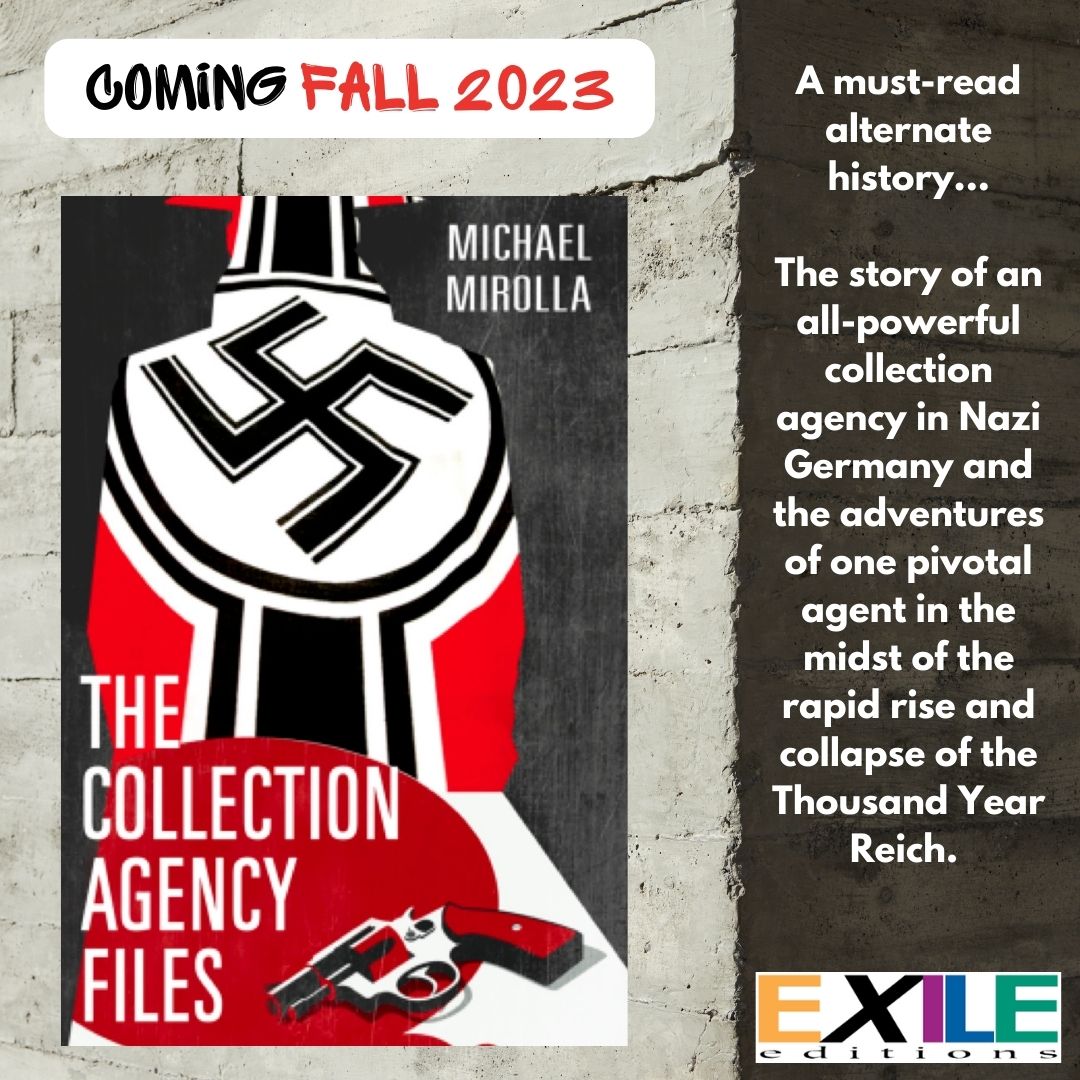 Coming this fall with <a href="/TheExileWriters/">Michael</a> #DystopianFiction #AlternateHistory