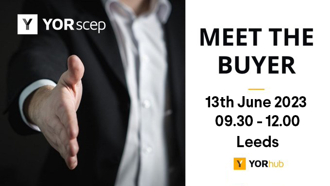 YORhub's tweet photo. We invite subcontractors and suppliers to come along and meet our #yorbuild and #yorcivil framework contractors at our event on 13th June. Find out more and book at https://t.co/ejSX5Dvkqk
#MeetTheBuyer #yorscep #SupplyChain https://t.co/LEgVMSkYYb