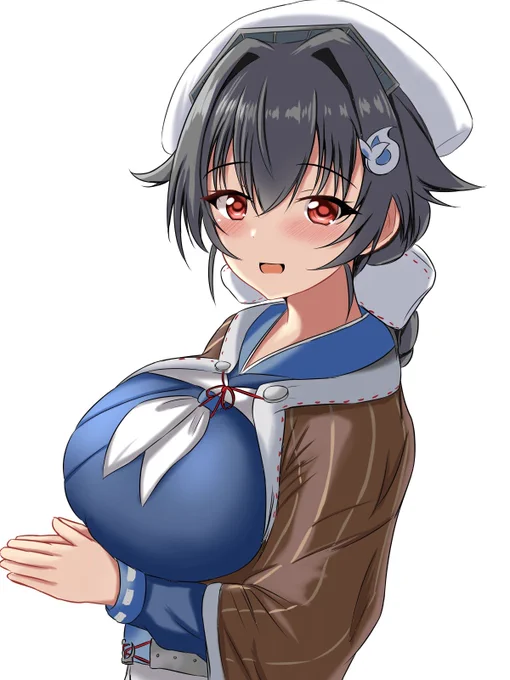 迅鯨ちゃん進水日おめでとう!