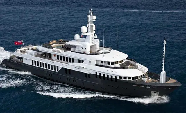 RussianEmbussy's tweet photo. We thank @MedvedevRussiaE for offering his services for the rapid construction. With a price of just $8 billion dollars he can only afford a few more yachts like he already owns. We appreciate the effort it must have taken to put down the bottle and grift another contract https://t.co/PLK3Du4sfu