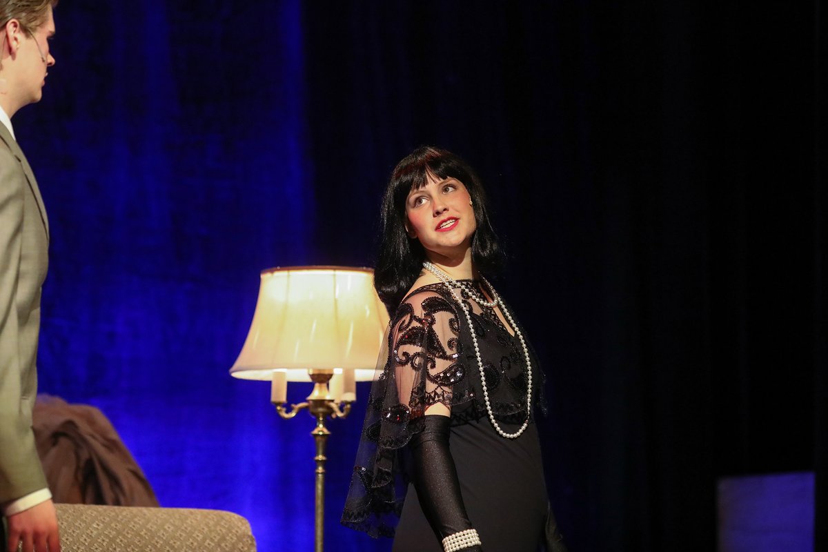 FEATURE: Goans Combines Business and Theatre in Unusual Double Major - kwu.edu/about/news/fea…