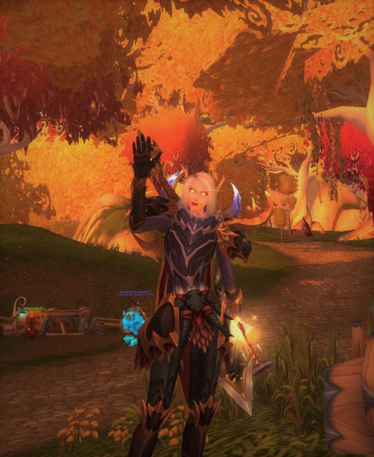 IamPscht's tweet photo. @Warcraft_DE Ich freu mich vor allem darauf zu erfahren, wie die Story weitergeht, auf den neuen Raid und auf die gute Zeit, die ich mit Freunden in der bisher super Expansion verbringen konnte und hoffentlich weiterhin werde! https://t.co/Sz0KA2ZqLB