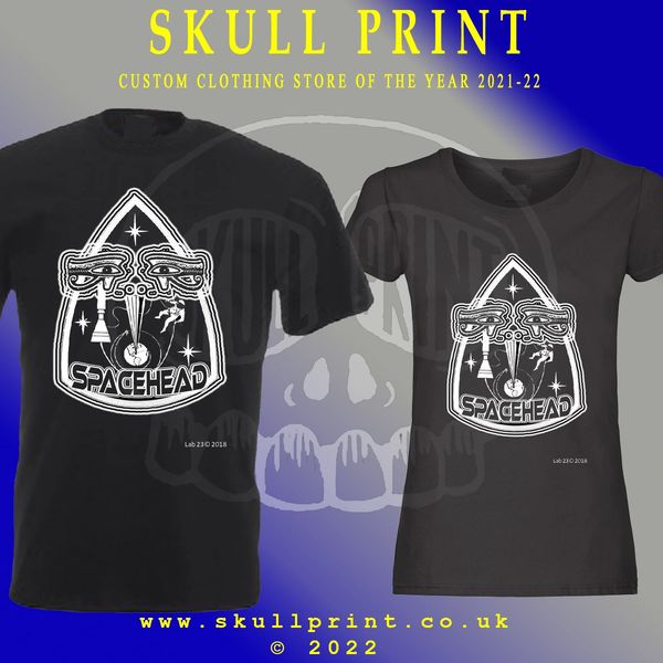 SkullPrint3's tweet photo. Lab 23© Spacehead © T-shirt

https://t.co/k0Yop9RlXA

#tshirt #tshirts #custom #identicaltonone #skullcat #skullprint #lab23 #mrdibs #feedyourhead #heads #psychedelia #psychedelic #psychedelicart #spacerock #spacerocktshirts #spacehead #krel https://t.co/QBNySiW6fD