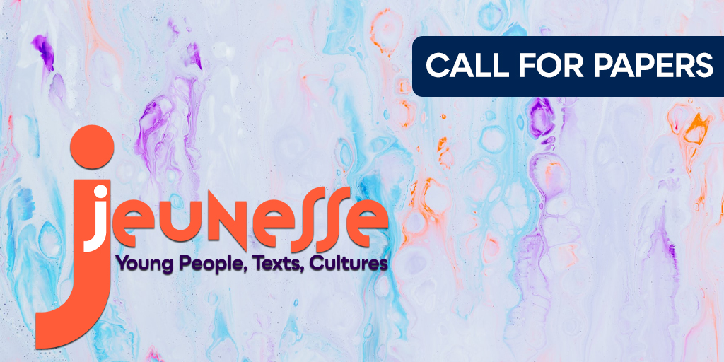 UTP Journals (@utpjournals) on Twitter photo The editors of <a href="/JeunesseJournal/">Jeunesse: Young People, Texts, Cultures</a> are inviting submissions on an ongoing basis for future issues! Submissions are welcome in English or French from a variety of disciplines. Visit our call for papers for details: bit.ly/JeunesseCFPb
#CallforPapers The editors of <a href="/JeunesseJournal/">Jeunesse: Young People, Texts, Cultures</a> are inviting submissions on an ongoing basis for future issues! Submissions are welcome in English or French from a variety of disciplines. Visit our call for papers for details: bit.ly/JeunesseCFPb
#CallforPapers
