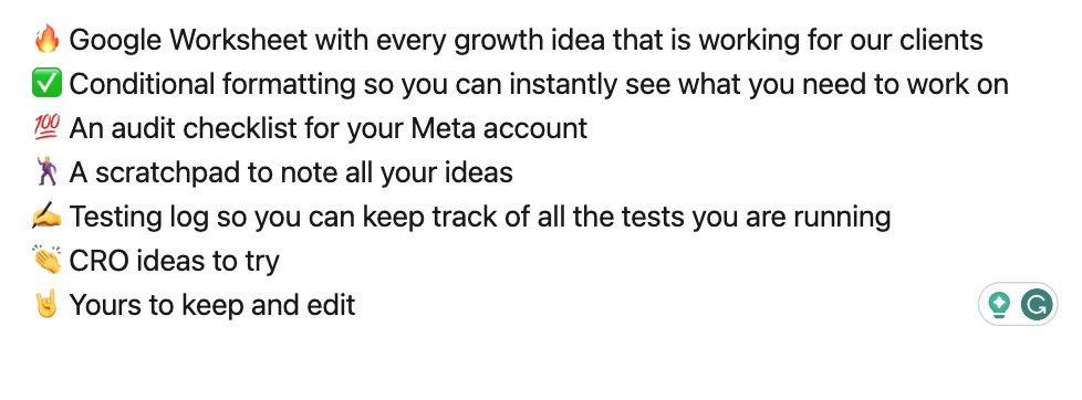 Jessie_HealyDTC's tweet photo. Ecomm growth teams: If you are feeling overwhelmed by all the potential marketing ideas &amp; hacks, and need a checklist and a plan, steal this: 

Like and Comment STEAL and I will auto-DM it to you! https://t.co/fL5PDbLHII