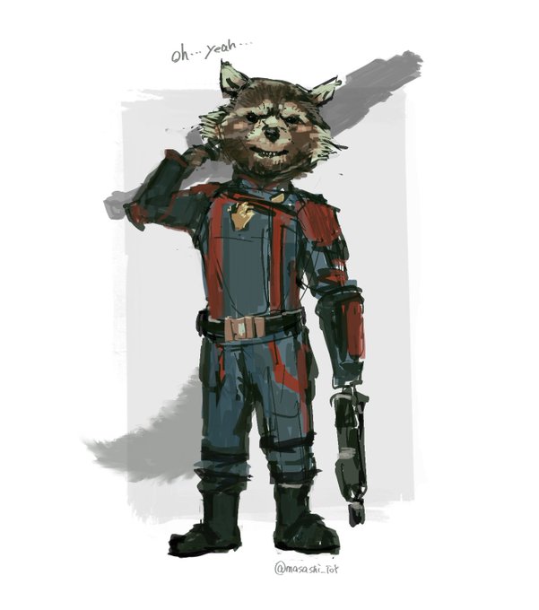 「GuardiansOfTheGalaxy」のTwitter画像/イラスト(新着))