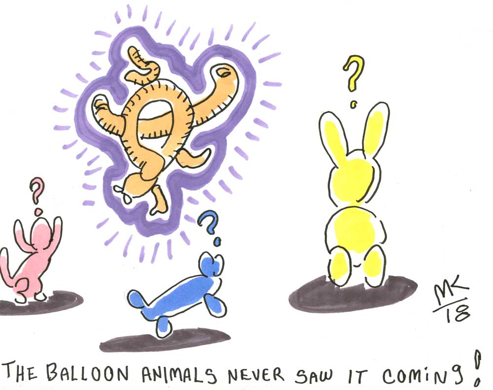 EntropyToons's tweet image. Balloons #Balloon #Children @RobertMcBryde entropytoons.com