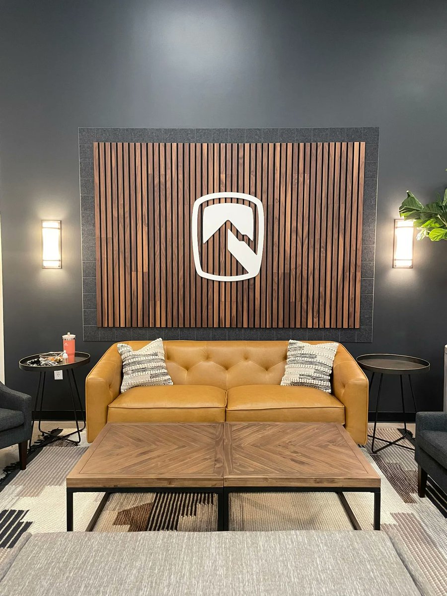Beautifully design your welcome area with customized branding signage.  #FastsignsArvada
#CustomDecor #BrandingSignage #WelcomeSigns #Design #WelcomeArea #Reception
.
.
#InteriorSigns#Customize#Graphics#DecorSignage#Create#EnrichYourEnvironment