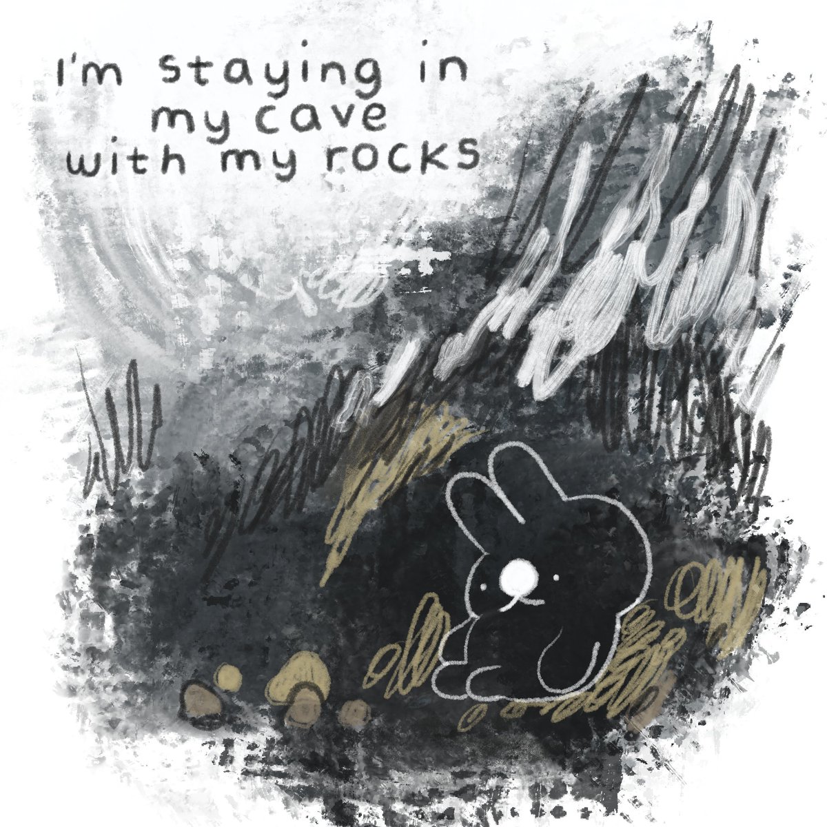 mothcub_'s tweet photo. Cave time again. https://t.co/PqFzqwlFwr