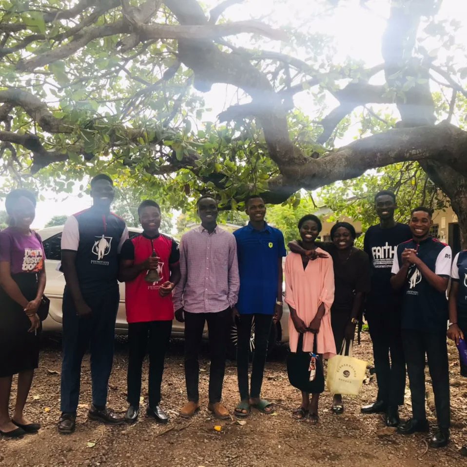 Feca_Nigeria's tweet photo. Highlights from Western Region Missions ( Ekiti and Kwara State) last week. 

Souls were saved 
Lives were transformed
Jesus was glorified 

In this season of fruitfulness, growth and expansion is inevitable across FECA NIGERIA. 

All 10 Zones planted in the Western Region. https://t.co/Q3sNWgYeyB