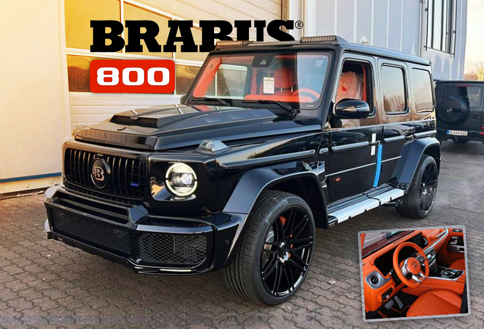 Mfairworld's tweet photo. Mercedes-Benz G63 Brabus G800 WIDESTAR
💵 550,000 €
📞 +38 (050) 334 64 60 @mrs_car_trade

The New G-Class is pure old-school SUV from every angle. It’s one of the most luxurious, most capable and most expensive SUVs on the market. 

#Mercedes #MercedesAMG #amg #gclass #g63amg https://t.co/vs5AF3jpOk