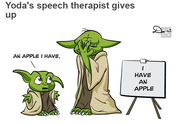 May the fourth be with you, @GEDSB! #LeadGEDSB #maymonth #speech #language