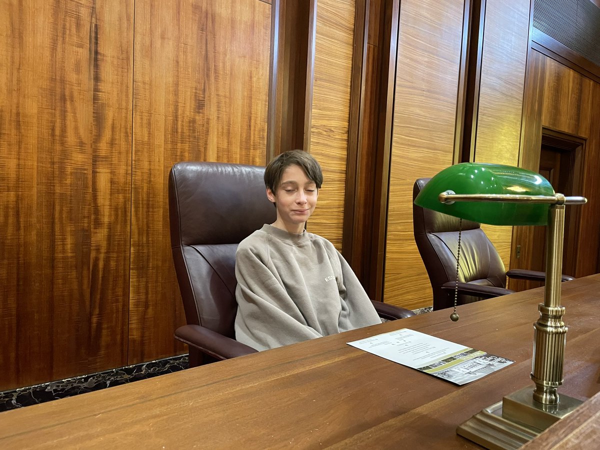 TCSJS7's tweet image. Mock trial. #tcsprops #Ottawa