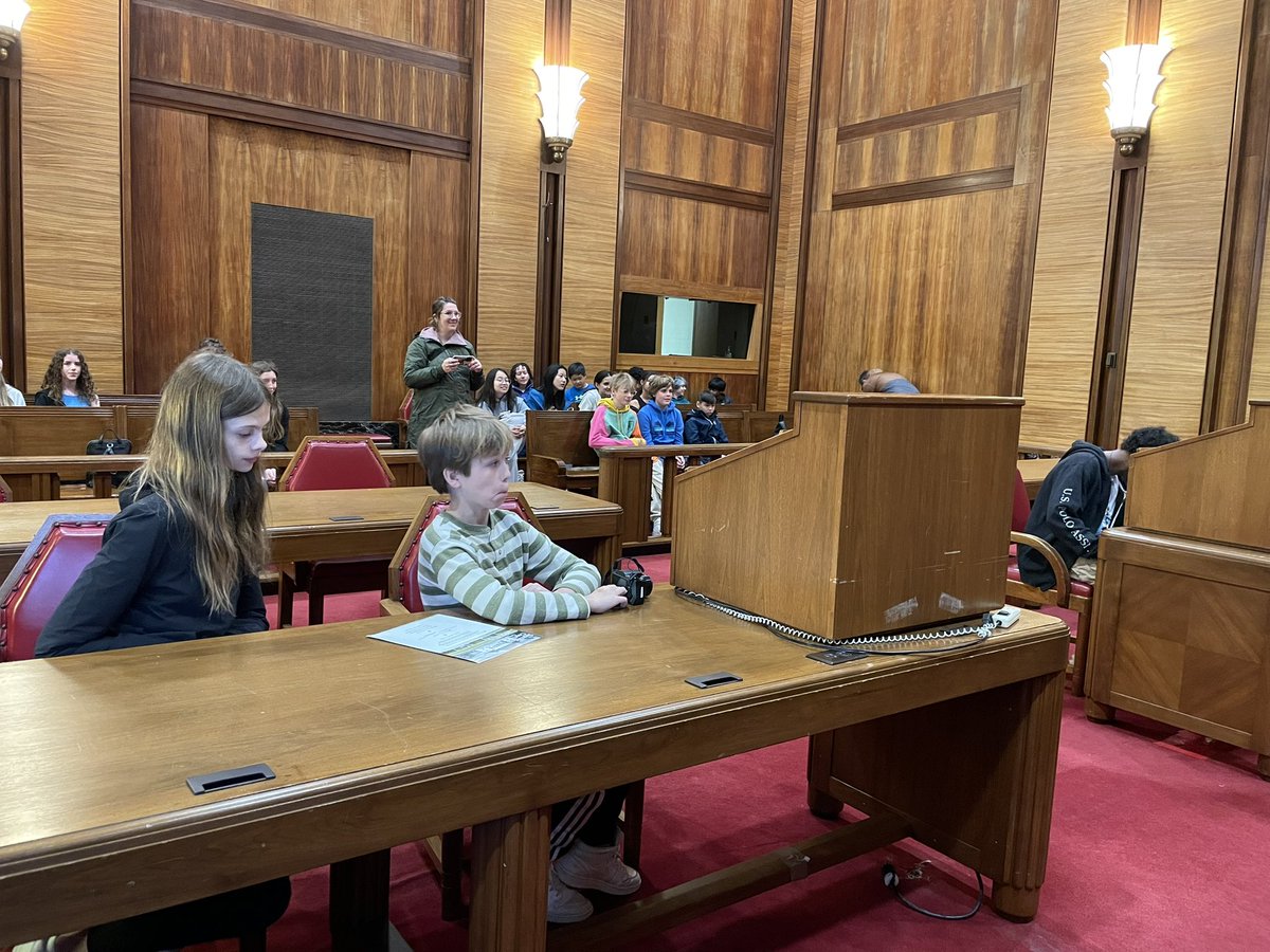 TCSJS7's tweet image. Mock trial. #tcsprops #Ottawa